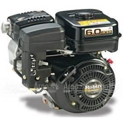 Двигатель Subaru EX17 с горизонтальным коленвалом в Вологде