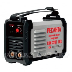 Сварочный инверторный аппарат Ресанта САИ-220Т Lux в Вологде