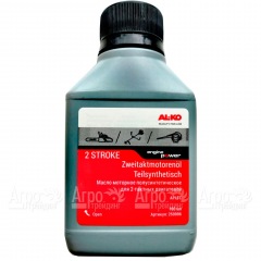 Масло полусинтетическое AL-KO 0.1 л для 2-х тактных двигателей в Вологде