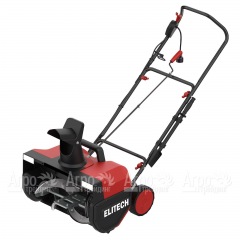 Снегоуборщик электрический Elitech СМЭ 2200 (E1609.019.00) в Вологде