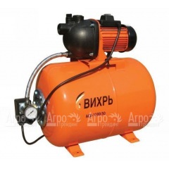 Насосная станция Вихрь АСВ-1200/50 в Вологде