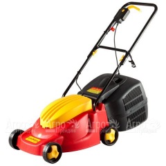 Газонокосилка электрическая Grinda Comfort 1300 Вт в Вологде