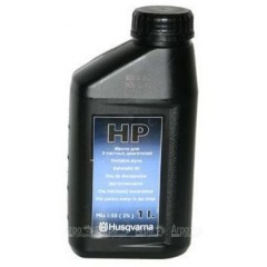 Моторное масло Husqvarna 1 л для 2-х тактных двигателей в Вологде