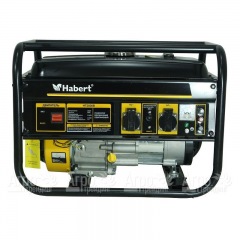 Бензогенератор Habert HT2500B 2 кВт в Вологде