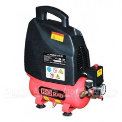 Компрессор безмасляный Prorab 2516 OL в Вологде