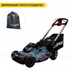 Газонокосилка аккумуляторная Senix LPSX6-H-EU-0 (без аккумулятора и зарядного устройства) в Вологде