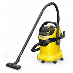 Хозяйственный пылесос Karcher WD 5 P V-25/5/22 в Вологде