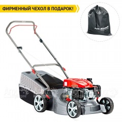 Газонокосилка бензиновая AL-KO Classic 4.62 SP-A в Вологде