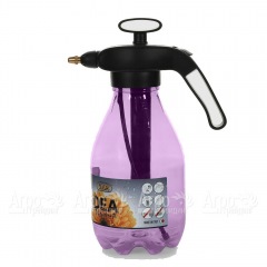 Ручной помповый опрыскиватель Volpi DEA с прозрачным баком в Вологде