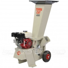 Измельчитель бензиновый веток Cramer Terra Cut 4000 в Вологде
