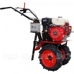 Мотоблок КАДВИ Ока МБ-1Д2М17 с двигателем Lifan 9 л.с. в Вологде