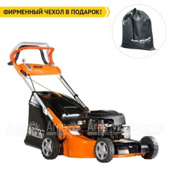 Газонокосилка бензиновая Oleo-Mac G53TBX Comfort Plus в Вологде