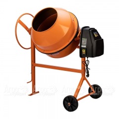 Бетоносмеситель Сибртех БСЕ-140П (Бетономешалка Сибртех БСЕ-140П) в Вологде