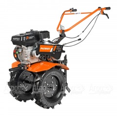 Мотоблок Patriot Калуга М (пониженная передача) 4+2 скорости в Вологде