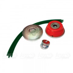 Насадка триммерная "Multiline" с леской 3.3 мм для бензокос Oleo-Mac в Вологде