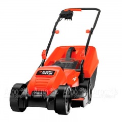 Газонокосилка электрическая Black+Decker EMAX32QS в Вологде