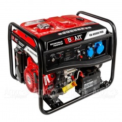 Бензогенератор Brait GB-8000E PRO 7.5 кВт в Вологде