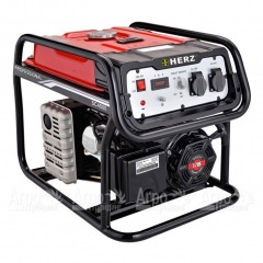 Бензогенератор Herz SC4000 3.3 кВт в Вологде