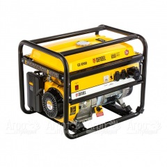 Бензогенератор Denzel GE-8900 7 кВт в Вологде