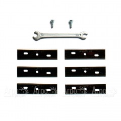 Набор запасных ножей для газонокосилок-роботов AL-KO в Вологде