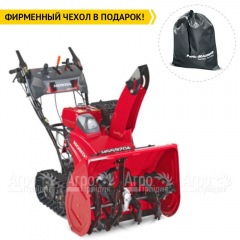 Снегоуборщик гусеничный Honda HSS 970 AET в Вологде