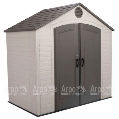 Пластиковый сарай LifeTime 8х5 в Вологде