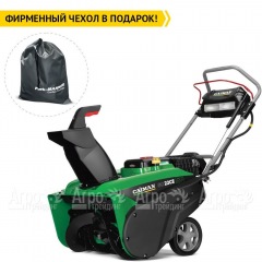 Снегоуборщик Caiman Go 22CE в Вологде