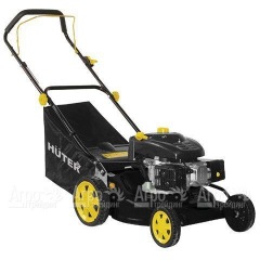 Газонокосилка бензиновая Huter GLM-4.0 в Вологде