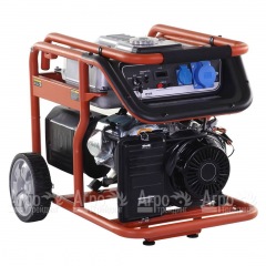 Бензогенератор EVOline KB 6000 E 4 кВт в Вологде