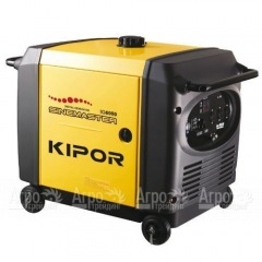 Инверторный генератор ТСС Kipor IG6000 4.4 кВт в Вологде