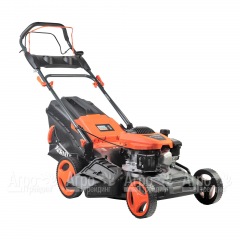 Газонокосилка бензиновая Patriot PT 55LS в Вологде