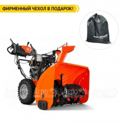 Снегоуборщик Husqvarna ST 230 в Вологде