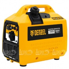 Инверторный генератор Denzel GS-1100iS 1 кВт в Вологде