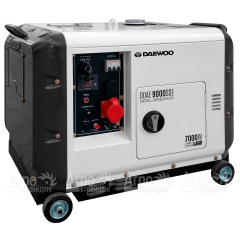 Дизельгенератор Daewoo DDAE 9000SSE 6.4 кВт в Вологде