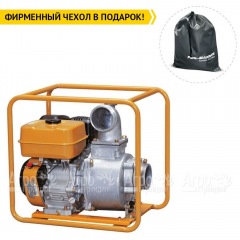 Бензиновая мотопомпа Caiman TP110EX в Вологде