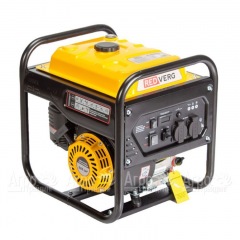 Бензиновый генератор инверторный RedVerg RD-IG3800H-О 3.5 кВт в Вологде