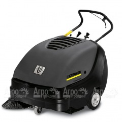 Подметальная машина Karcher KM 85/50 W Bp Pack Adv в Вологде