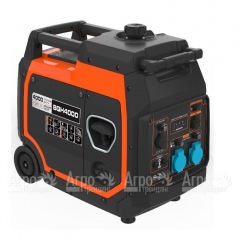 Инверторный генератор EVOline BQH 4000 E 3.6 кВт в Вологде