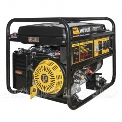 Бензогенератор Huter DY6,5LX 5 кВт в Вологде