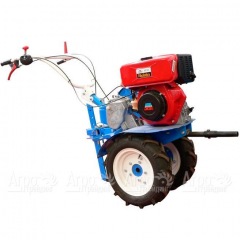 Мотоблок Нева МБ-23СД-27 с двигателем Subaru 5.5 л.с. (Фрезы в комплекте!) в Вологде