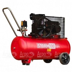 Компрессор воздушный Aurora Storm-100 Turbo active design в Вологде
