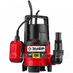 Дренажный насос Зубр НПГ-М1-300 в Вологде