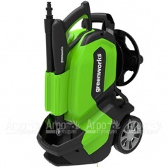 Мойка высокого давления GreenWorks GPWG40 в Вологде