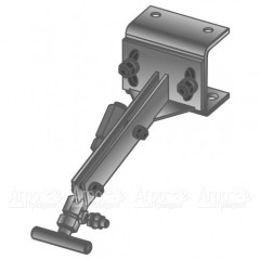 Сцепка универсальная для культиваторов Целина 404, 406 в Вологде