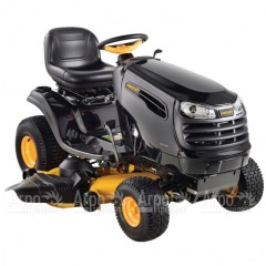 Садовый минитрактор Parton PA22VA48 в Вологде