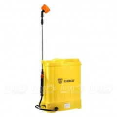 Опрыскиватель аккумуляторный DEKO DKSP12 14 л в Вологде