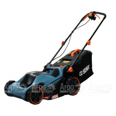 Газонокосилка элекрическая Senix LPPE20-M-EU в Вологде