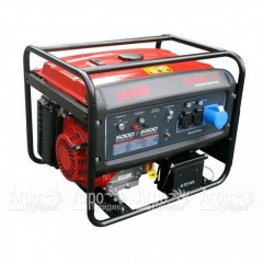 Бензогенератор Al-ko 6500-C 5 кВт в Вологде