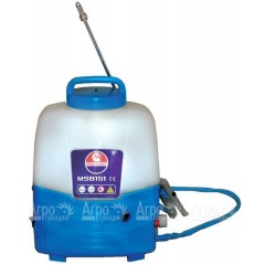 Садовый аккумуляторный опрыскиватель Maruyama MSB151 в Вологде