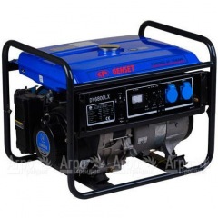 Бензогенератор EP Genset DY 6800 LX 5 кВт в Вологде